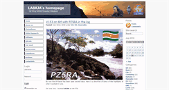 Desktop Screenshot of la8aja.com